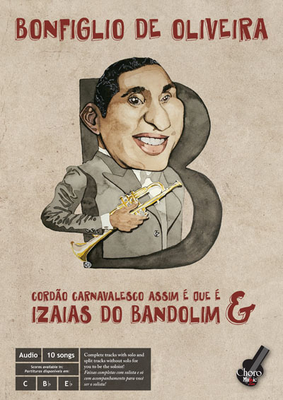 Songbook Bonfiglio de Oliveira