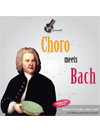 CD Choro meets Bach